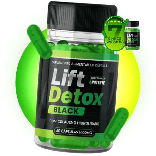 Lift Detox Garantia de 7 Dias