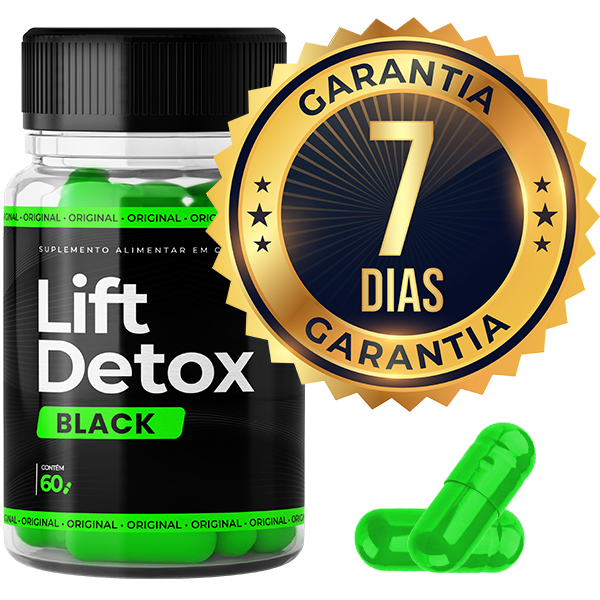 Lift Detox Black