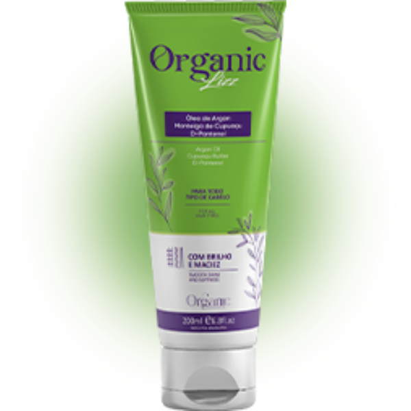 Organic Lizz Funciona