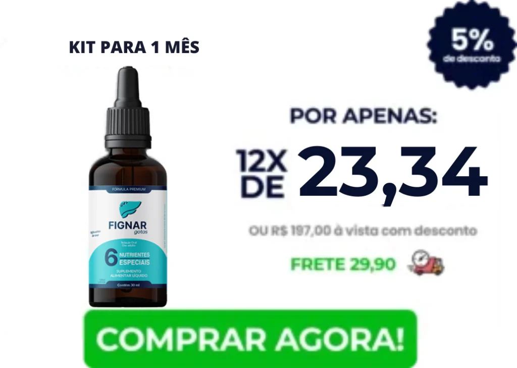 Valor Fignar 1 Frasco