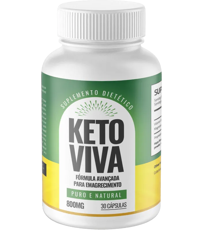 Keto Viva Cápsulas funciona
