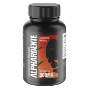 alphardente capsulas funciona