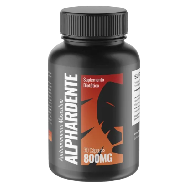 alphardente capsulas funciona