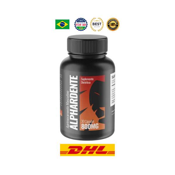 alphardente resultados composição