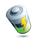 Desenho de pilha com raio de vitalidade